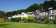 Exterior at The Castle Green Hotel in Kendal, Cumbria