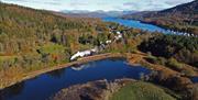 Windermere Lake Cruises, Lakeside