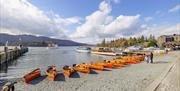 Windermere Lake Cruises, Self Drive Boats