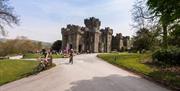 Windermere Lake Cruises, Wray Castle