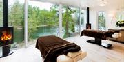 Jetty Spa at The Gilpin Hotel & Lake House in Windermere, Lake District