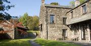 Exterior at Helm Farm Self Catering Cottages in Windermere, Lake District