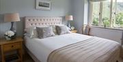 Bedroom at Stone Cottage in Patterdale, Lake District