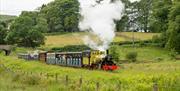 Ravenglass and Eskdale train