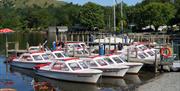 Windermere Lake Cruises, Waterhead