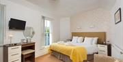 Bedrooms at Bramblewood Cottage Guest House in Keswick, Lake District