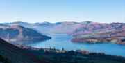 Ullswater near Another Place, The Lake in Ullswater, Lake District