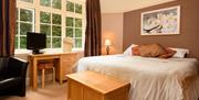Bedroom at Woodlands Country House Hotel in Meathop, Lake District