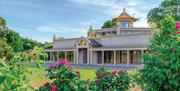 Manjushri Kadampa Meditation Centre and Temple for World Peace in Ulverston, Cumbria