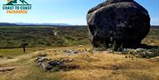 Scenery on a Walking Holiday with Coast to Coast Packhorse in the Lake District, Cumbria