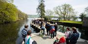 Windermere Lake Cruises, Wray Castle