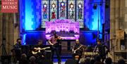 Performance at Lake District Music Summer Festival