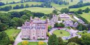 Manjushri Kadampa Meditation Centre and Temple for World Peace in Ulverston, Cumbria