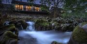 Waterside Views at Langdale Hotel and Spa in Great Langdale, Lake District