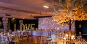 Weddings at The Castle Green Hotel in Kendal, Cumbria