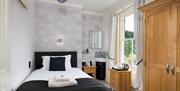 Bedrooms at Bramblewood Cottage Guest House in Keswick, Lake District
