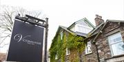 Victorian House Hotel in Grasmere, Lake District