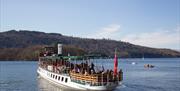 Windermere Lake Cruises, Waterhead