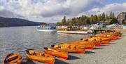 Windermere Lake Cruises, Self Drive Boats