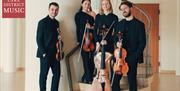 Performers at Lake District Music Summer Festival