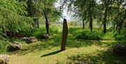 Secluded Focal Point at Southwaite Green Farm near Cockermouth, Cumbria