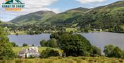 Scenery on a Walking Holiday with Coast to Coast Packhorse in the Lake District, Cumbria