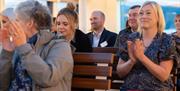 Meetings on Windermere Lake Cruises in the Lake District, Cumbria