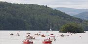 Windermere Lake Cruises, Self Drive Boats