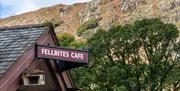 Fellbites Cafe at Dalegarth for Boot