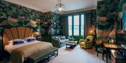 Bedroom Suite at Another Place, The Lake, Ullswater in Watermillock, Lake District