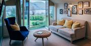 Outdoor Views from a Family Suite at Another Place, The Lake, Ullswater in Watermillock, Lake District