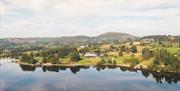 Exterior and Grounds at Another Place, The Lake in Ullswater, Lake District