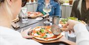 Wood Fired Pizzas at The Glasshouse at Another Place, The Lake in Watermillock, Lake District