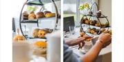 Afternoon Tea at Daffodil Hotel & Spa in the Lake District, Cumbria