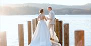 Weddings at Town Head Estate. Photo: Alisa Reeve.