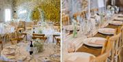 Weddings at Town Head Estate. Photo: Alisa Reeve.