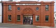 Exterior at Keswick Alhambra Theatre in Keswick, Lake District