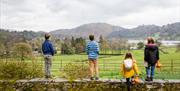 Views near Allan Bank in Grasmere, Lake District © National Trust Images, Paul Harris