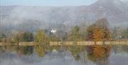 Misty Morning near Allan Bank in Grasmere, Lake District © National Trust Images, Paul Harris