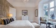 Bedroom at Ambleside Manor Vegetarian Guest House in Ambleside, Lake District