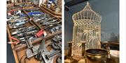 Antiques available at The Antiques Emporium in Kendal, Cumbria