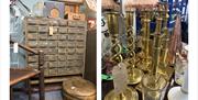 Antiques available at The Antiques Emporium in Kendal, Cumbria