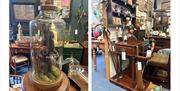 Antiques available at The Antiques Emporium in Kendal, Cumbria