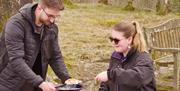 Canoe Bushcraft with Anyone Can on Lake Windermere, Lake District