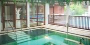 Aqua Sana Forest Spa Whinfell Hydropool