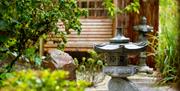 Aqua Sana Forest Spa Whinfell Zen Garden