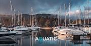 Aquatic Quays Windermere