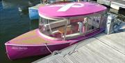 Boat Hired from Aquatic Quays Windermere