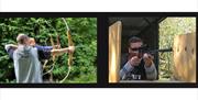 Archery, Axe Throwing & Crossbow at The Outdoor Adventure Company near Kendal, Cumbria