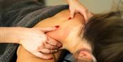 Massage Treatments at The Spa at Armathwaite Hall Hotel and Spa in Bassenthwaite, Lake District